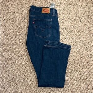 Levi’s women’s bootcut jeans